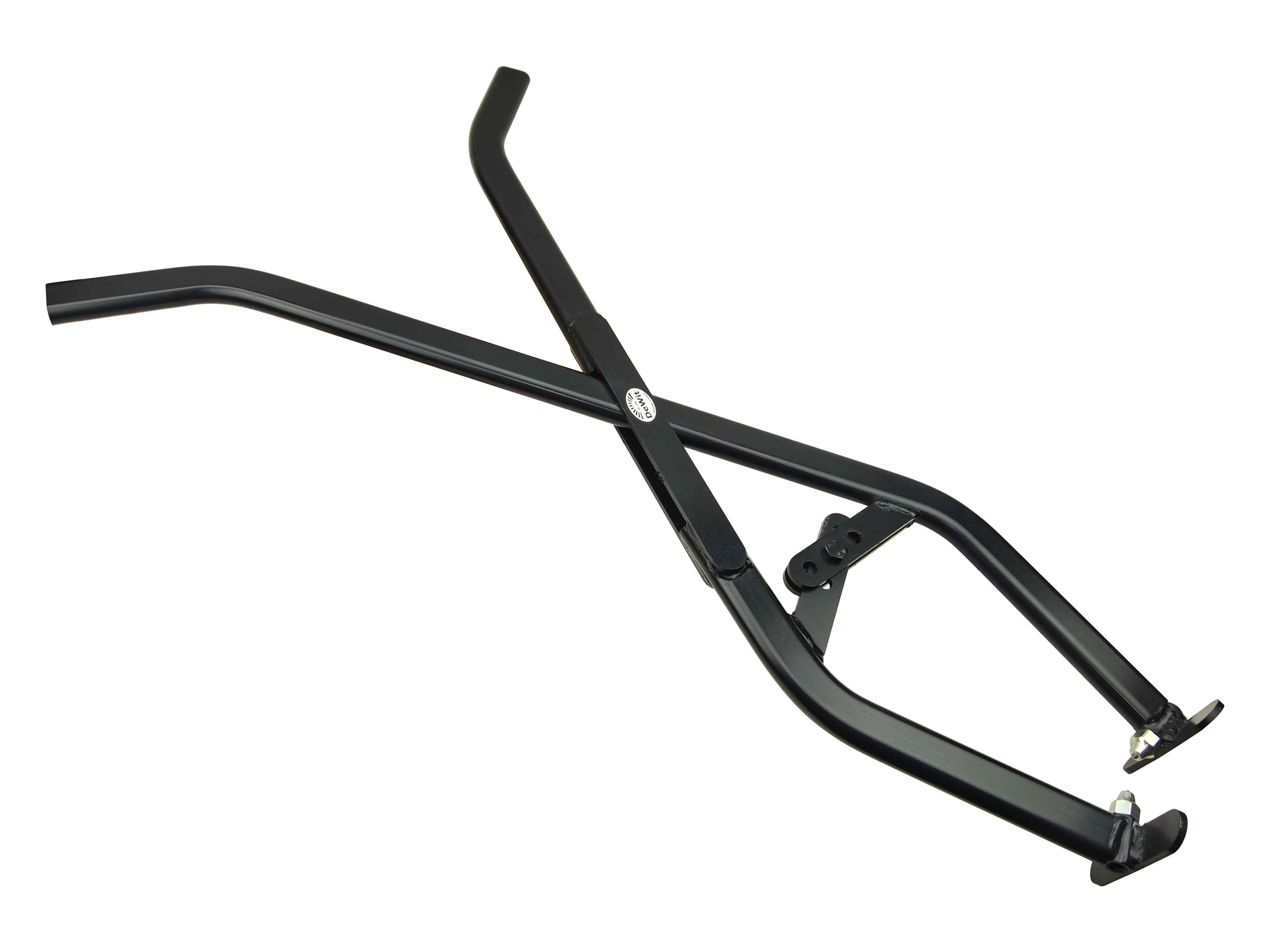 Curb stone lifter with widia points 90cm length